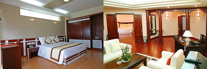 bau truc den gion resort